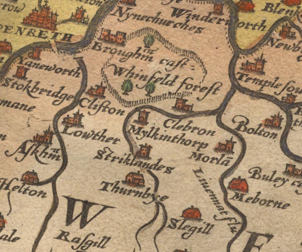 Saxton 1576