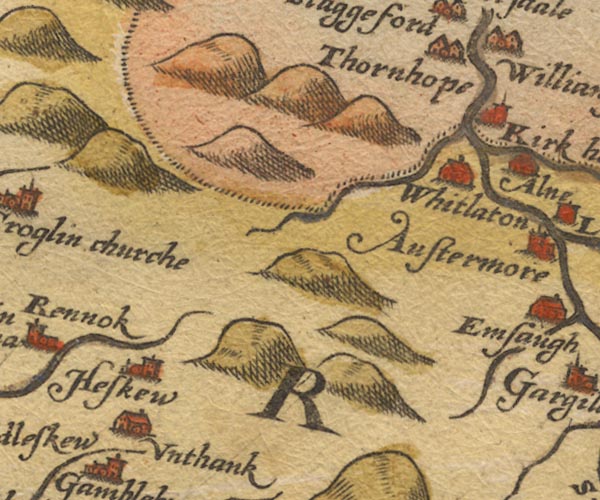 Saxton 1576