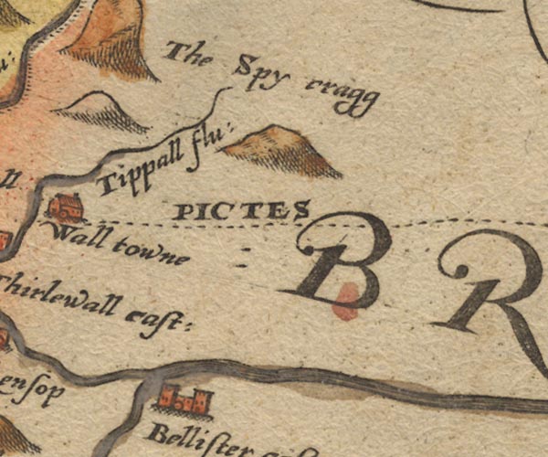 Saxton 1576