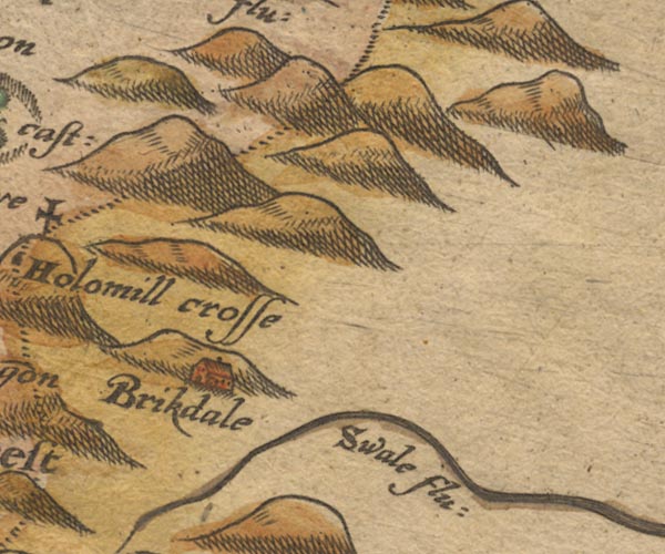 Saxton 1576