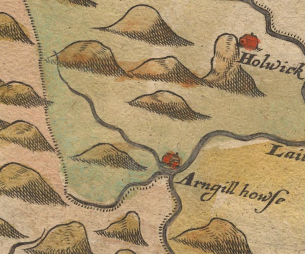 Saxton 1576
