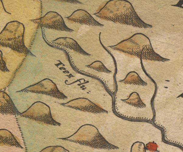 Saxton 1576