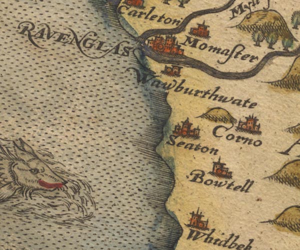 Saxton 1576