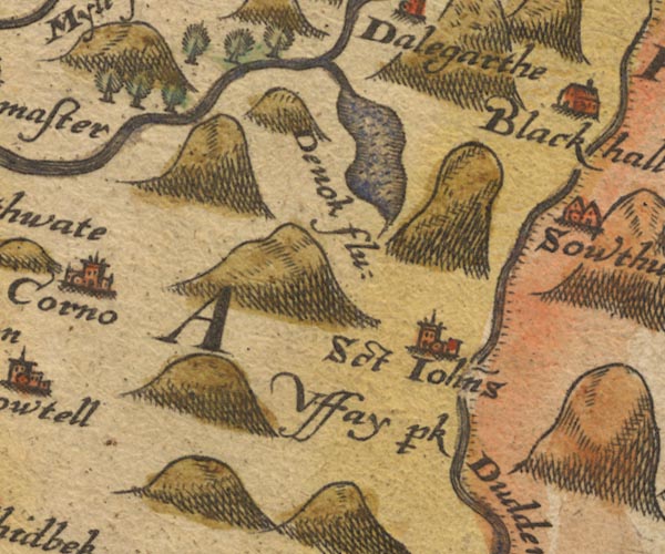 Saxton 1576