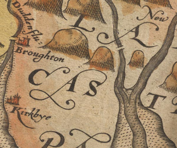 Saxton 1576