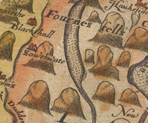 Saxton 1576