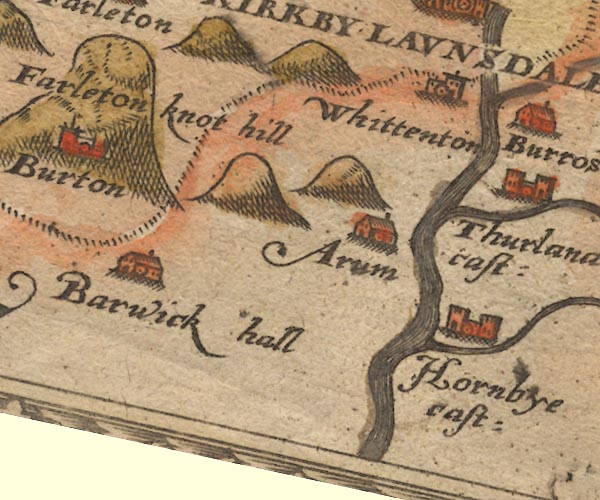 Saxton 1576