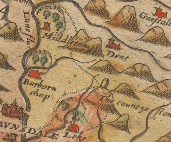 Saxton 1576