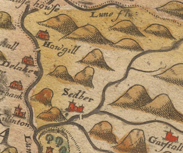 Saxton 1576