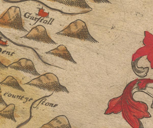 Saxton 1576