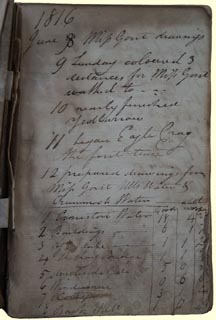 image, button to large image