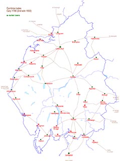 market towns; button to larger image