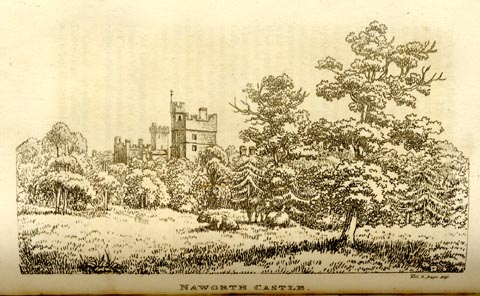 image, button to large image