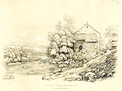 image, button to large image