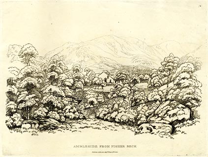 image, button to large image