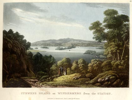 image, button to large image