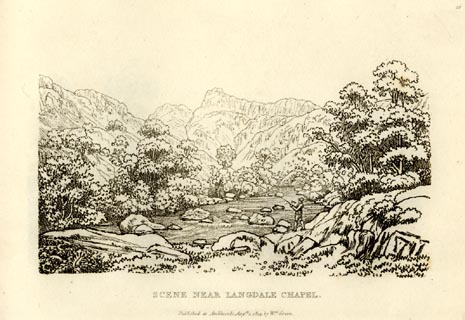 image, button to large image