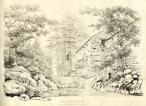 image, button to large image