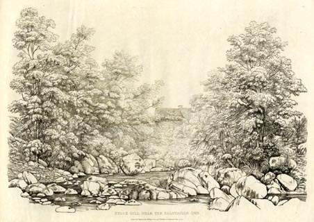 image, button to large image