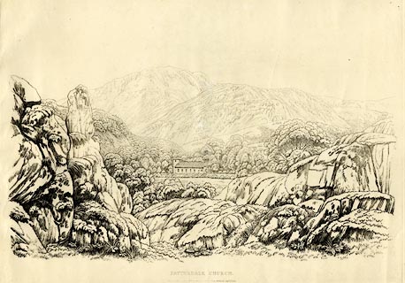 image, button to large image