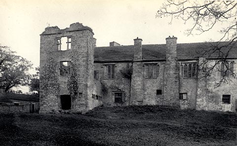 image, button to large image