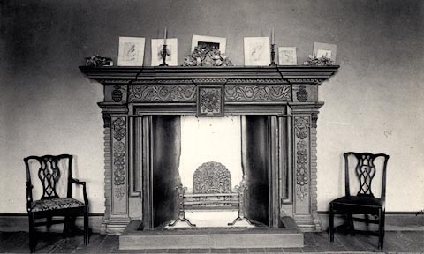 image, button to large image