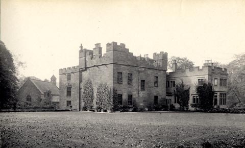 image, button to large image