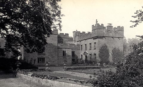 image, button to large image