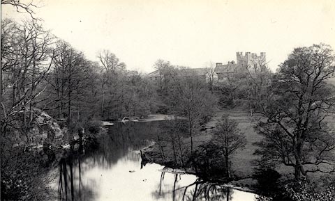 image, button to large image