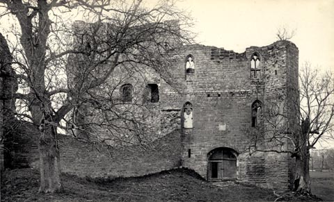 image, button to large image