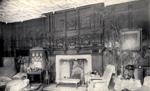 image, button to large image