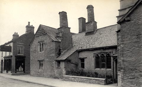 image, button to large image