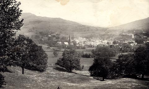 image, button to large image