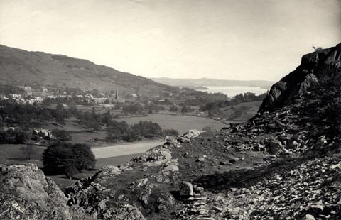 image, button to large image