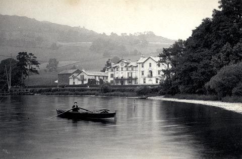 image, button to large image