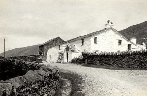 image, button to large image