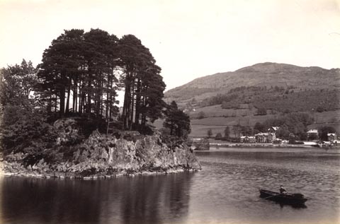 image, button to large image