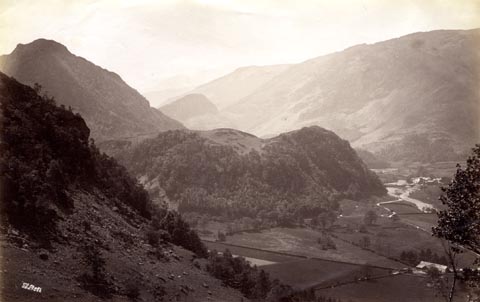 image, button to large image