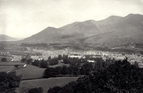 image, button to large image