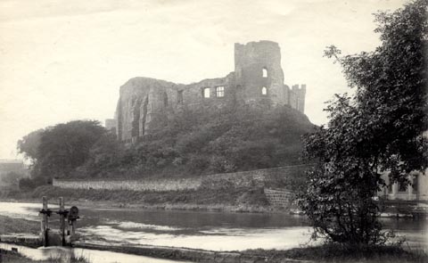 image, button to large image