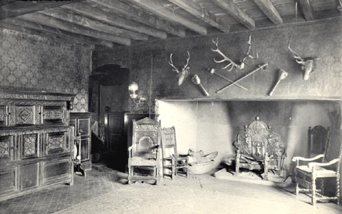 image, button to large image