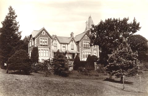 image, button to large image