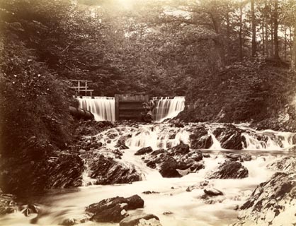 image, button to large image