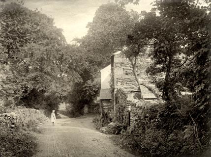 image, button to large image