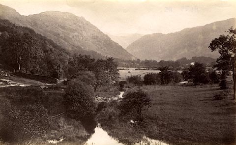 image, button to large image