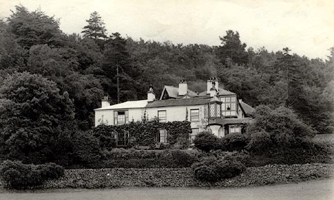 image, button to large image