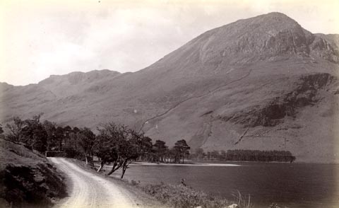 image, button to large image