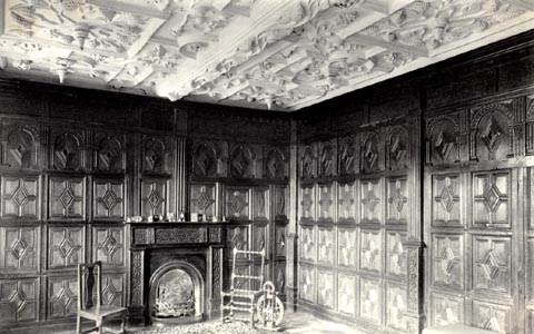 image, button to large image