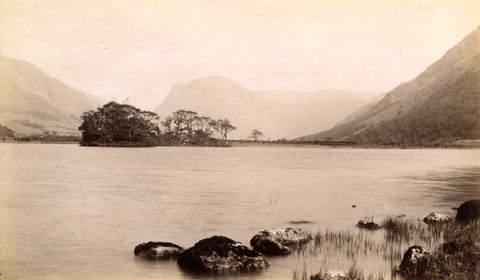 image, button to large image