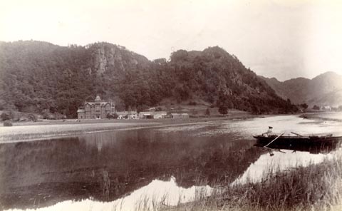 image, button to large image